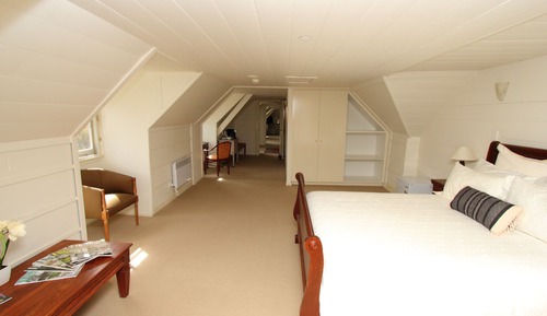 Habitación Deluxe, vistas al jardín (School Masters)