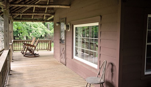 Cabaña, 3 habitaciones