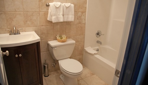 Habitación estándar, 1 cama de matrimonio grande, bañera