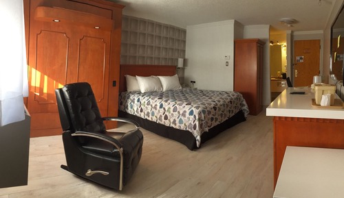 Habitación ejecutiva, bañera de hidromasaje