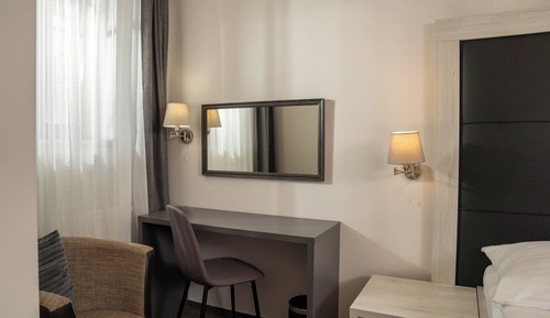 Habitación Deluxe doble (GALLERY)