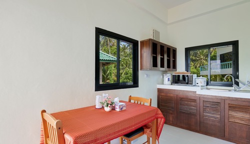 Suite superior, 2 habitaciones, vistas parciales al mar