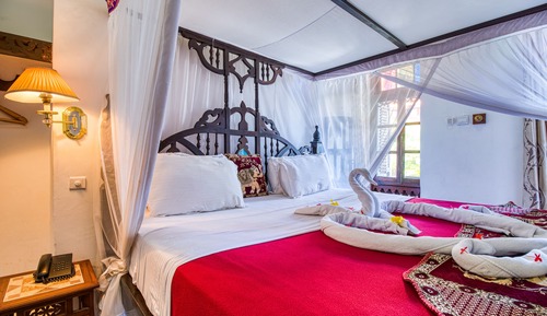 Habitación estándar doble