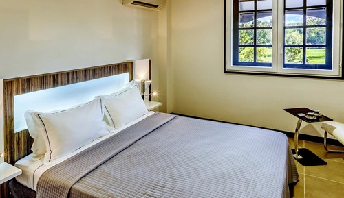 Suite, vistas al mar