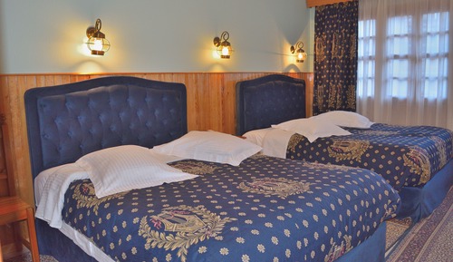 Habitación cuádruple