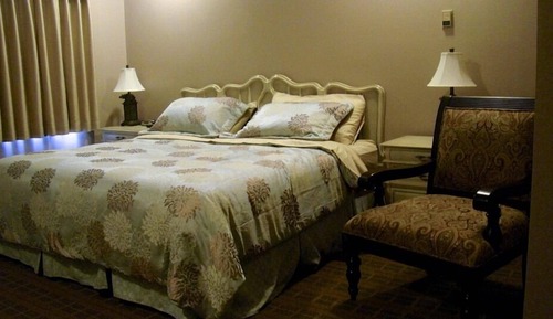 Habitación estándar, 1 cama de matrimonio