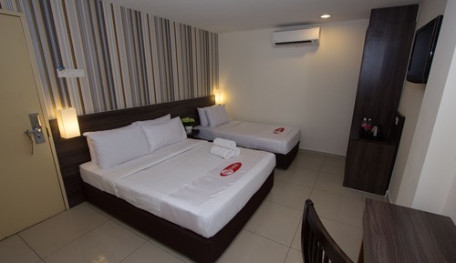 Habitación triple
