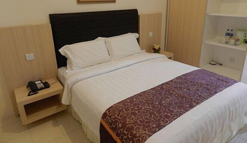 Habitación estándar