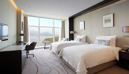Habitación estándar, vistas al lago