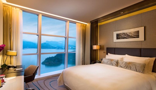 Habitación estándar, vistas al lago