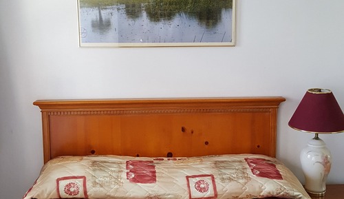 Habitación estándar, 1 cama de matrimonio