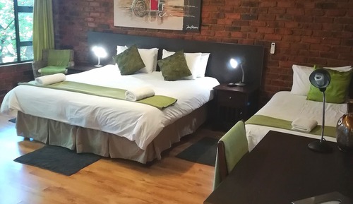 Habitación estándar