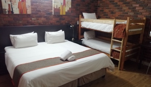 Habitación familiar