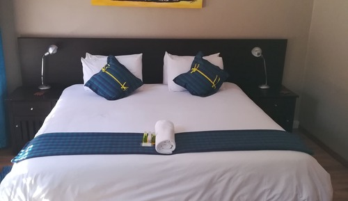 Habitación estándar con 2 camas individuales