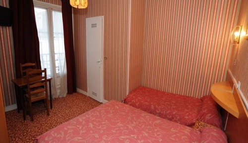 Habitación triple