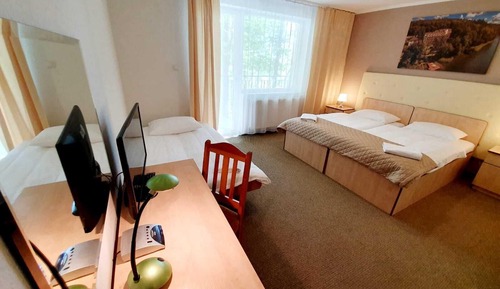 Habitación triple