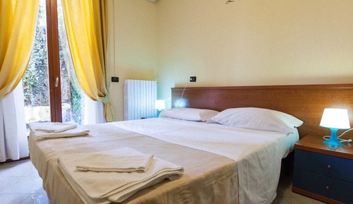 Habitación cuádruple