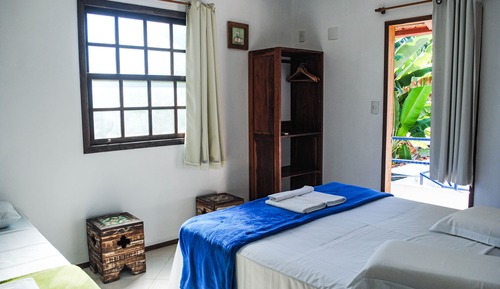Habitación triple superior