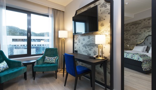 Habitación superior