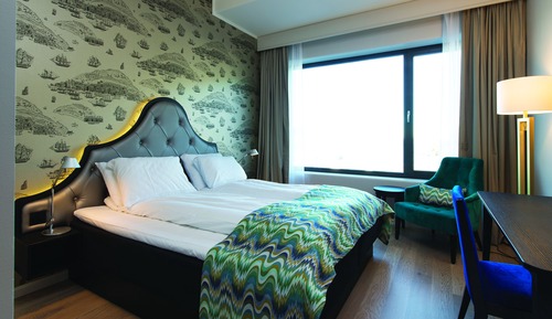 Habitación estándar doble