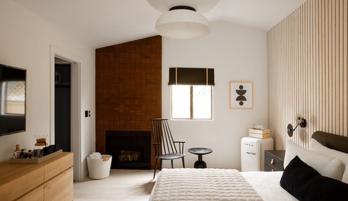 Habitación Deluxe, 1 cama de matrimonio grande