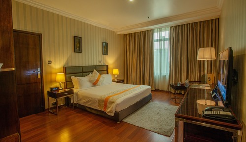 Habitación estándar