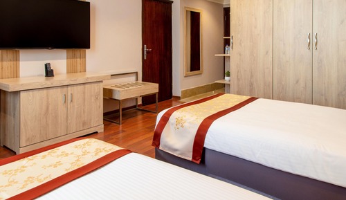 Suite Deluxe