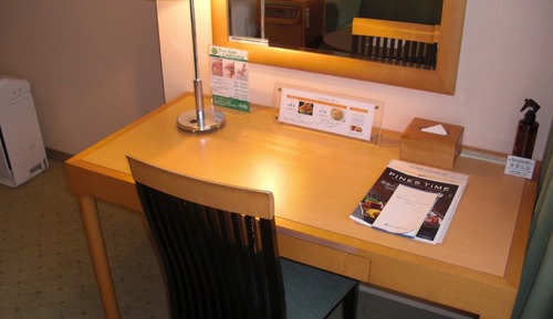 Habitación Deluxe doble, no fumadores (Pines floor)