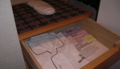 Habitación individual ejecutiva, no fumadores