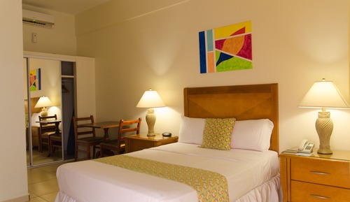 Habitación estándar, 1 cama de matrimonio