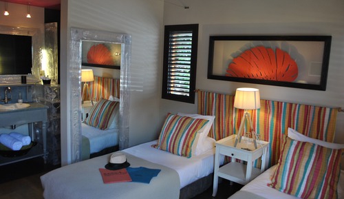 Habitación estándar