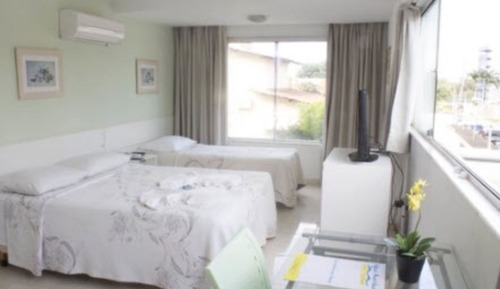 Apartamento superior