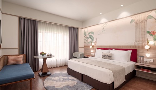Habitación Premium, 1 cama de matrimonio grande