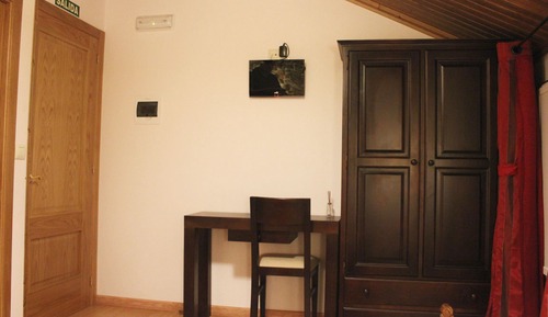 Habitación clásica doble, 1 cama doble, con vistas