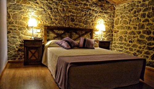 Habitación doble superior, 1 cama doble, vistas al jardín