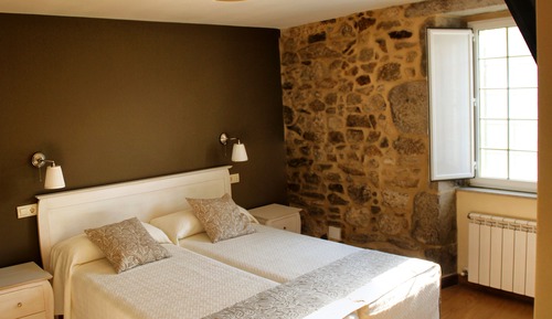 Habitación estándar con 2 camas individuales, 2 camas individuales