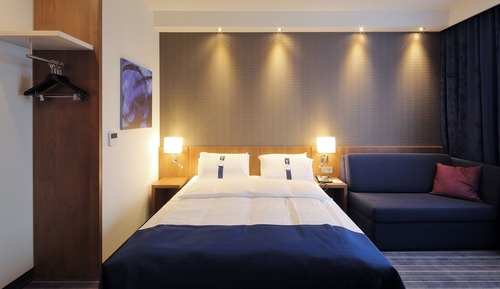 Habitación estándar, 1 cama de matrimonio