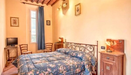 Habitación doble, 1 cama doble