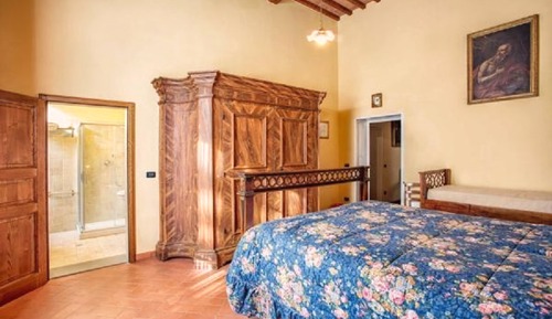 Habitación doble superior, 1 cama doble