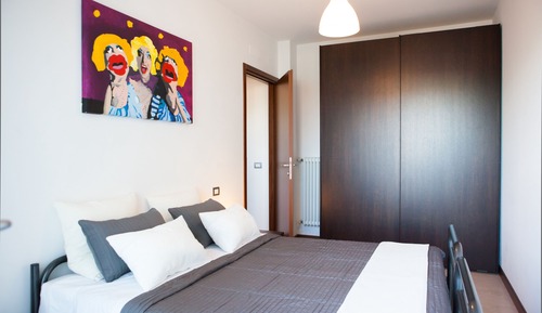 Apartamento básico, 1 habitación