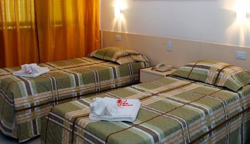 Habitación Deluxe con 2 camas individuales
