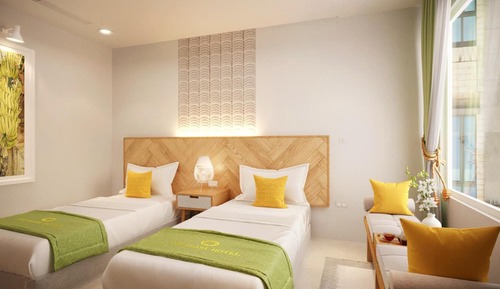Habitación Deluxe