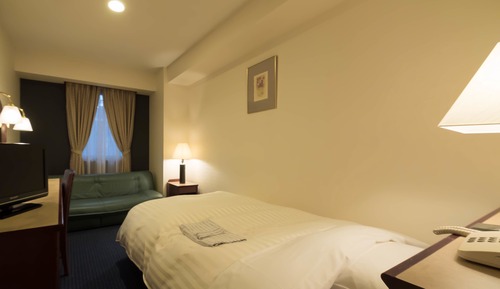 Habitación individual Deluxe