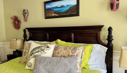 Suite, 1 cama de matrimonio grande (Cloud Forest Suite)
