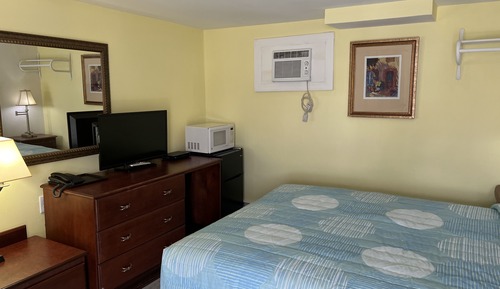 Habitación estándar, 1 cama de matrimonio, no fumadores