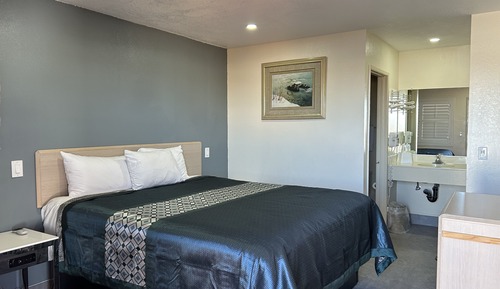 Habitación estándar, 1 cama de matrimonio grande, no fumadores