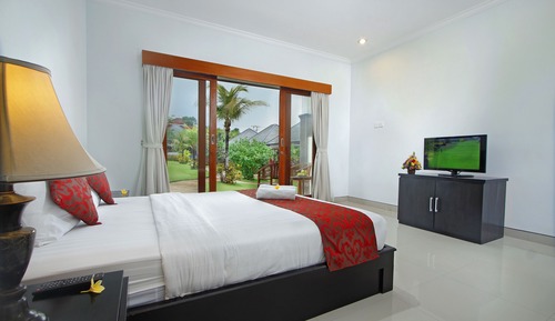 Bungalow Double or Twin