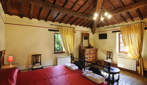 Habitación triple