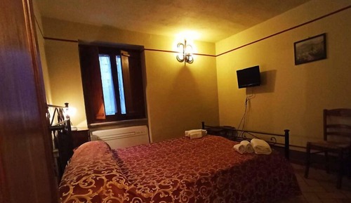 Habitación económica doble