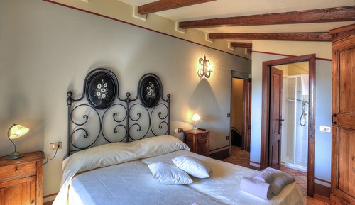 Habitación doble superior